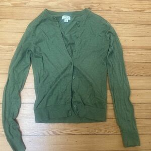 J. Crew Cardigan